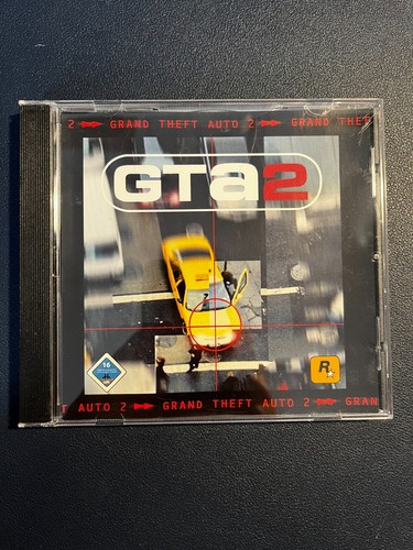 Grand theft auto - grand, 2