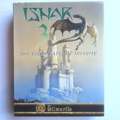 Ishar seven gates of - seven,