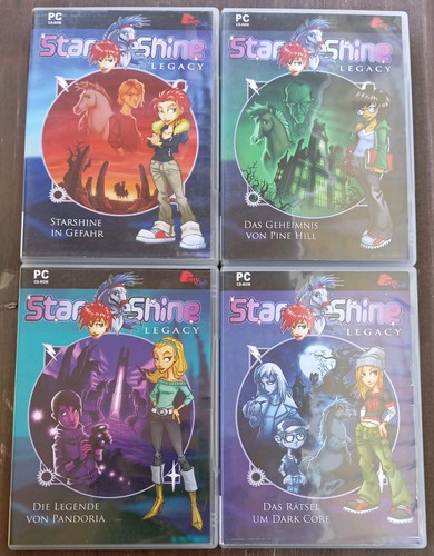 Star shine legacy - star,