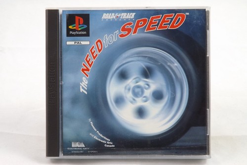 The need for speed sony - the,