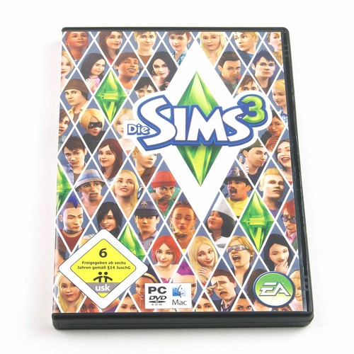 Die sims hauptspiel mac - die, 3