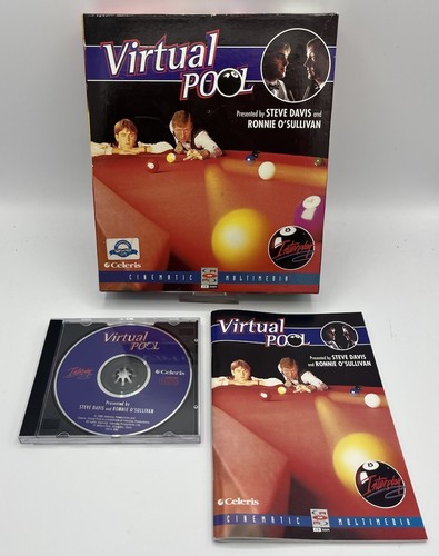 Virtual pool spiel in - virtual,