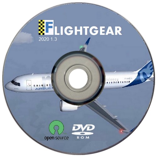 Flightgear 2020 - flightgear,