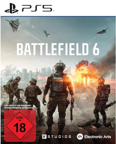 Battlefield ps5 spiel - battlefield, 6