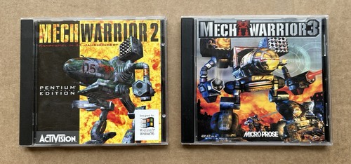 Mechwarrior und - 2,
