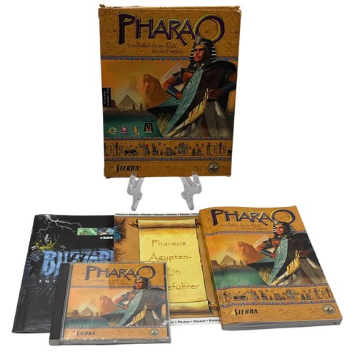 Sierra pharao spiel - sierra,