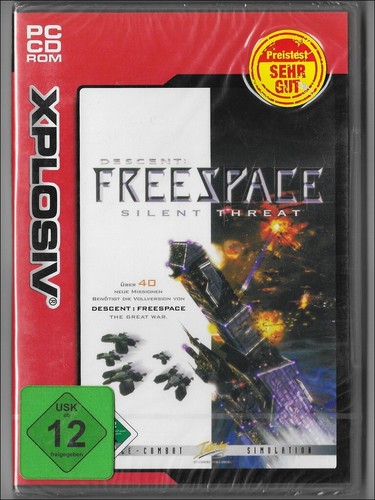 Descent freespace silent - -,