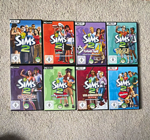 Electronic arts die - electronic, sims