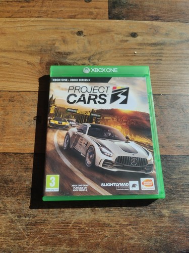Project cars xbox one - project,