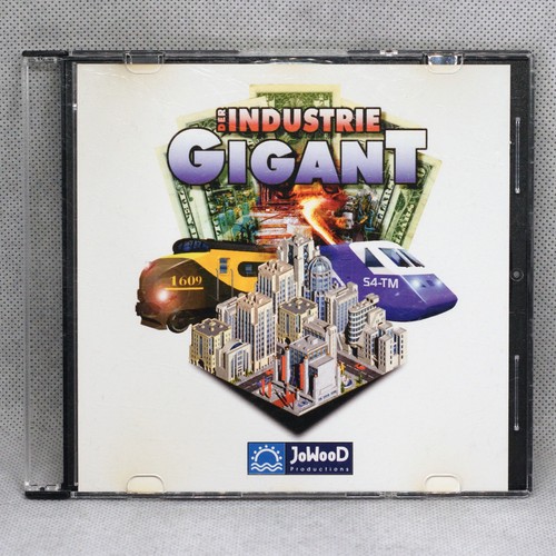 Der industriegigant pc spiel - pc,