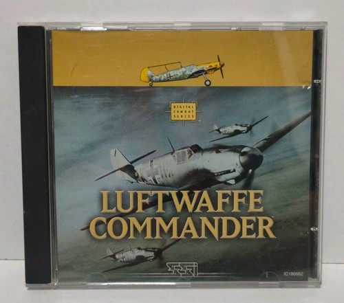 Luftwaffe commander von ssi - commander,
