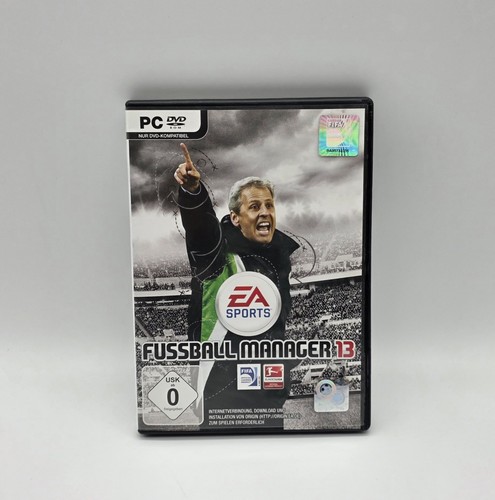 Fussball manager spiel ovp - fussball,