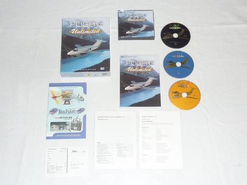 Big box spiel flight - pc,
