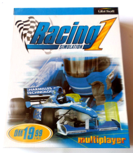 Racing original spiel - racing, 1