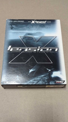 Spiel beyond the - pc-spiel, x