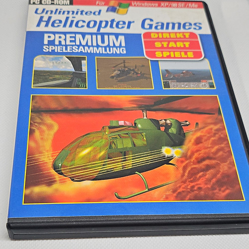 Unlimited helicopter games - helicopter,