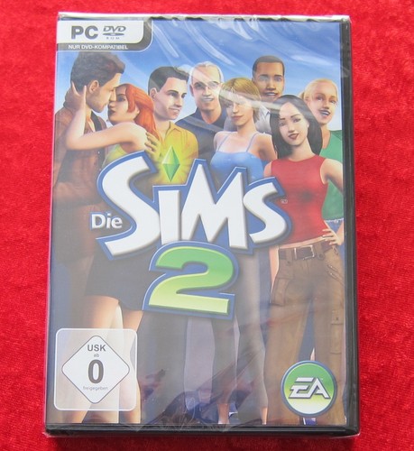 Die sims hauptspiel - 2,