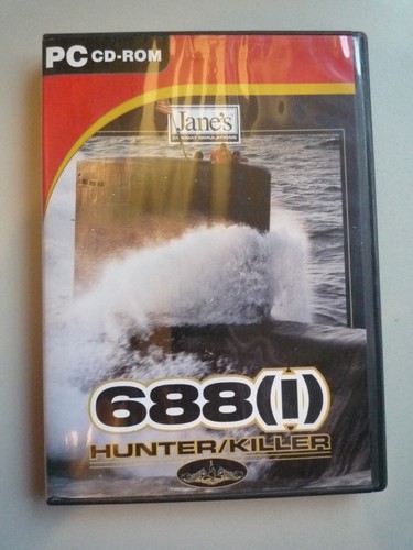 Jane 688 hunter - hunter/killer,