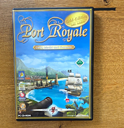 Port royale spiel - port,
