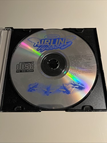 Rom spiel airline tycoon - pc,