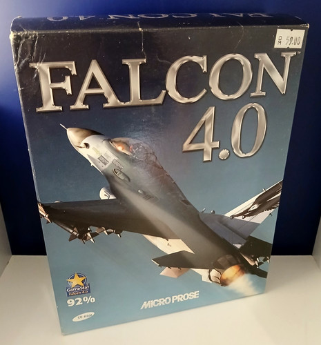 Falcon retro pc spiel - 4.0,
