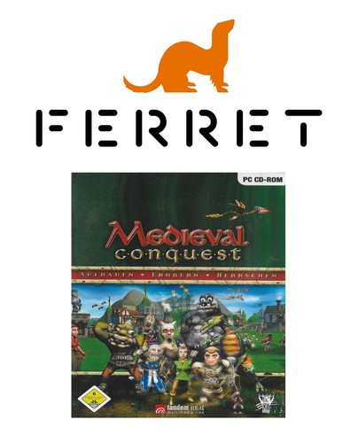 Spiel medieval conquest - pc,