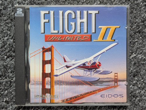 Spiel flight unlimited 2 - flight,
