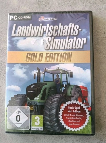Landwirtschafts-Simulator