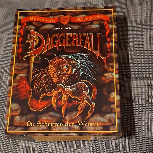 Elder scrolls daggerfall - ii,