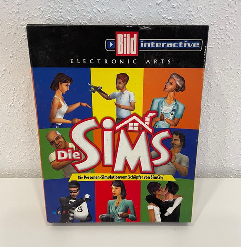 Electronic arts die sims - electronic,