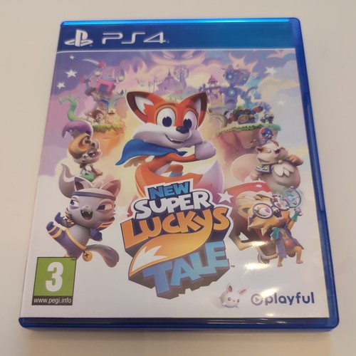 New super lucky - super, lucky's