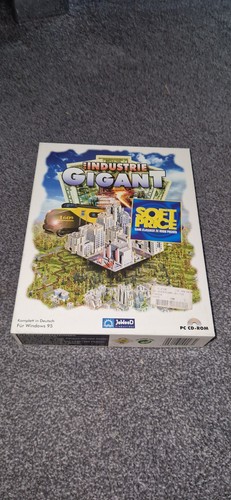 Big box 1997 - big, industrie