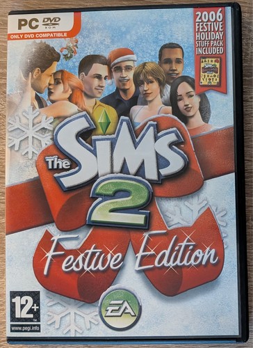Dvd spiel the - pc, sims