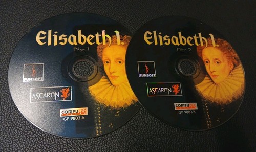 Elisabeth 90 s - retro, pc
