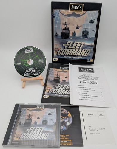 Jane fleet command pc big - |,