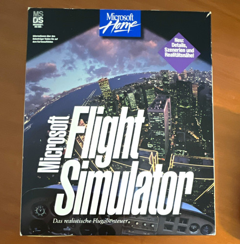 Microsoft flight simulator - microsoft,