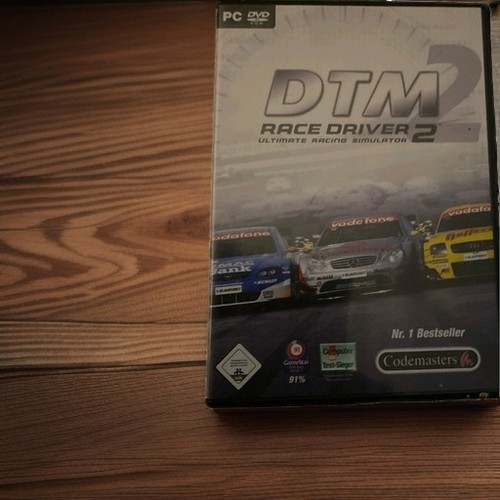 Dtm race driver ultimate - driver,