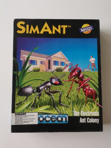Sim ant the electronic - sim,