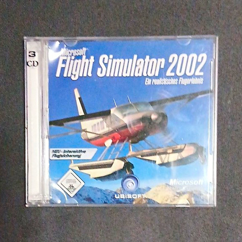 Microsoft flight simulator - flight,