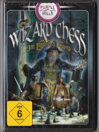 Wizard chess im land - im,