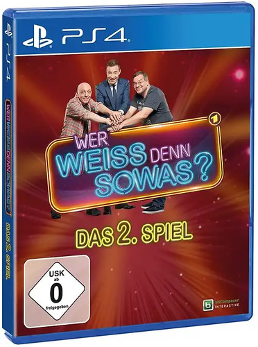 Wer weiss denn - das, 2