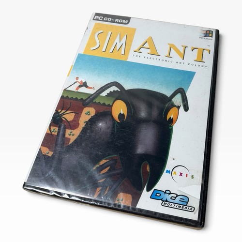 Spiel sim ant - spiel,