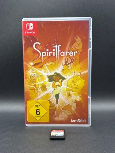 Spiritfarer nintendo switch - spiritfarer,