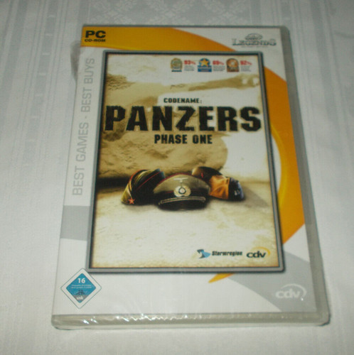 Codename panzers phase one - codename,