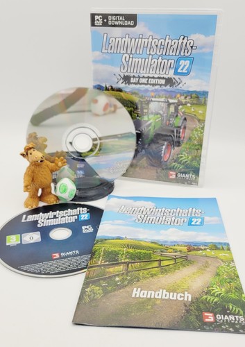 Landwirtschafts simulator - 22,