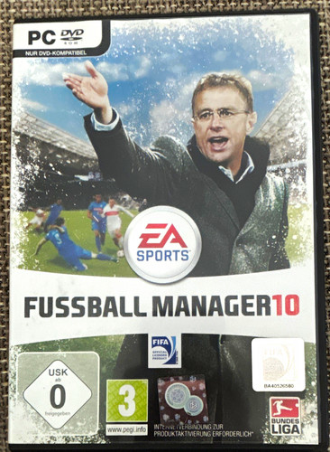Sports fußball manager 10 - manager,