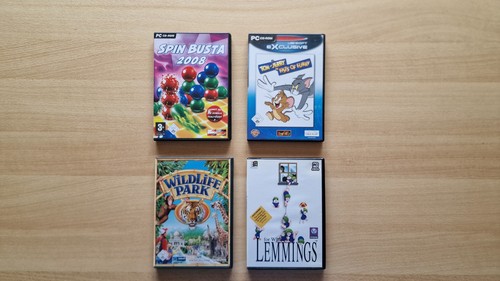 Retro spielepaket - retro,