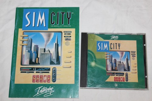 Spiel sim city - spiel,