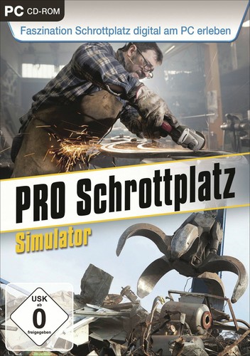 Pro schrottplatz simulator - pro,