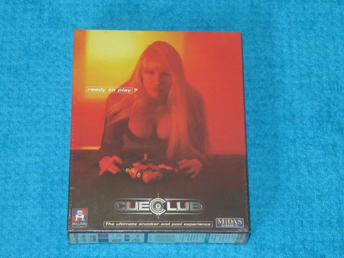 Neu cueclub pc - cueclub, –